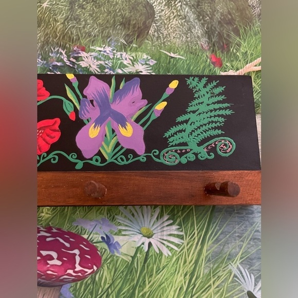 Wildflower Wall Hook, NIB 🌸🌻 - Picture 8 of 10